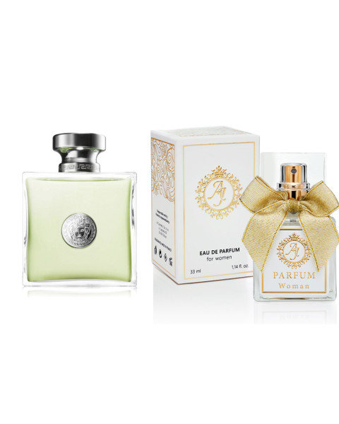 AJ Deluxe Nr526 kvepalai įkvėpti Versace – Versense 50 ml EDP