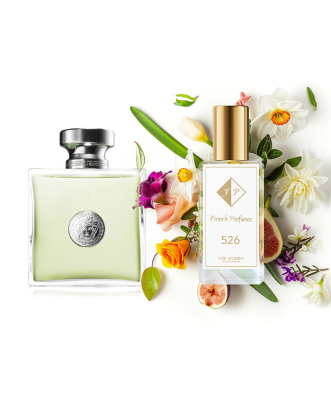 Nr526 kvepalai įkvėpti Versace – Versense 30 ml EDP