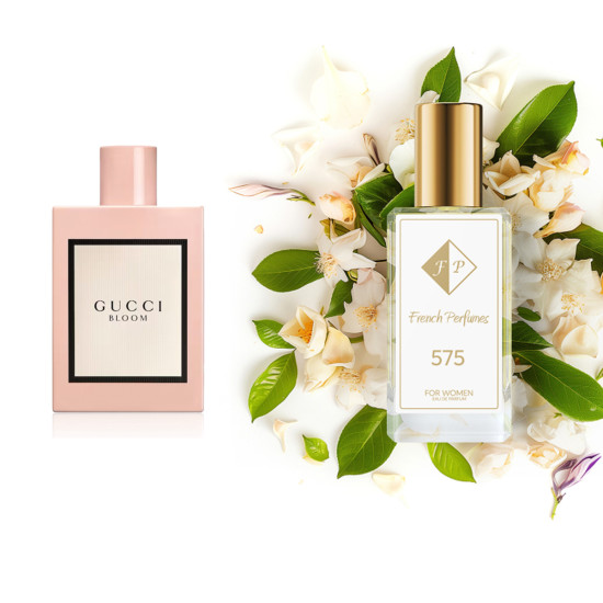 Nr575 kvepalai įkvėpti Gucci – Bloom 2 ml EDP FP Moterims French Perfumes