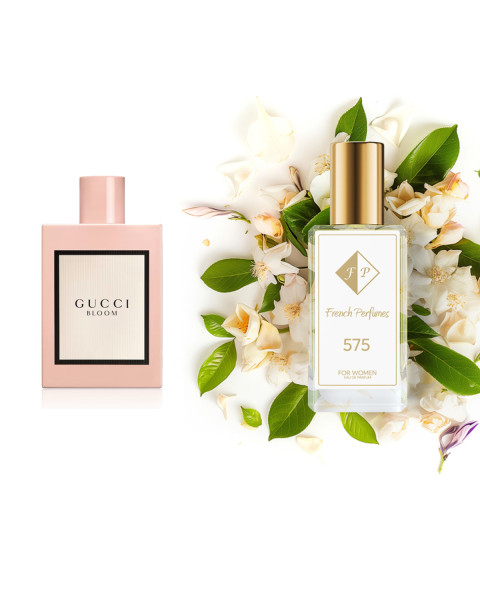 Nr575 kvepalai įkvėpti Gucci – Bloom 33 ml EDP