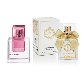 AJ Deluxe Nr58 perfume inspired by Puma - Flowing 50 ml 