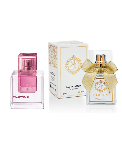 AJ Deluxe Nr58 kvepalai įkvėpti Puma – Flowing 100 ml