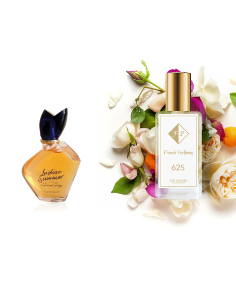 Nr625 kvepalai įkvėpti Priscilla Presley- Indian Summer 33 ml EDP