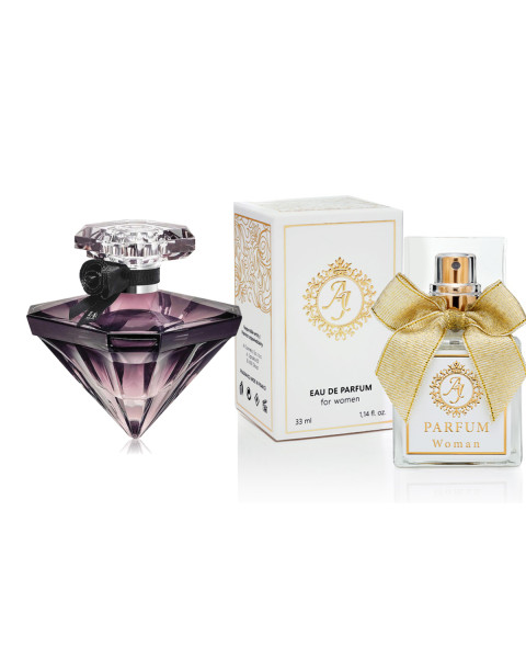 AJ Deluxe Nr68 kvepalai įkvėpti Lancôme - Tresor La Nuit 50 ml EDP