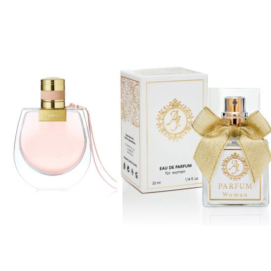 AJ Deluxe Nr685 kvepalai įkvėpti Chloe – Nomade 33 ml AJ Deluxe Moterims French Perfumes