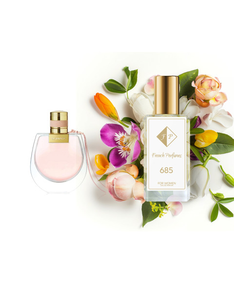 Nr685 kvepalai įkvėpti Chloe – Nomade 33 ml 