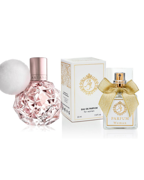 AJ Deluxe Nr692 kvepalai įkvėpti Ariana Grande - Ari 100 ml