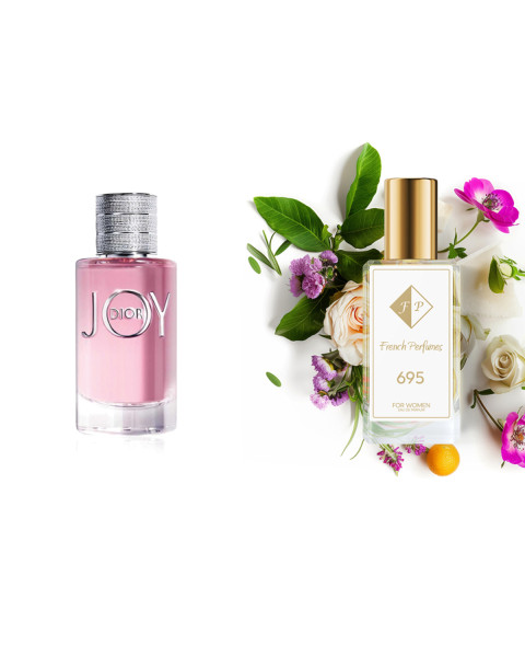 Nr695 kvepalai įkvėpti Dior - Joy 104 ml