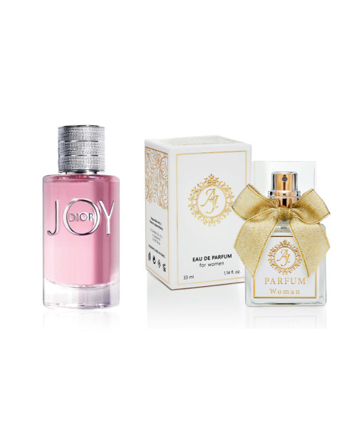 AJ Deluxe Nr695 kvepalai įkvėpti Dior - Joy 33 ml 