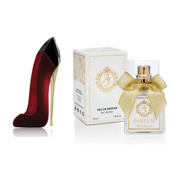 AJ Deluxe Nr715 kvepalai įkvėpti Herrera - Good Girl Velvet Fatale 100 ml EDP AJ Deluxe Nr715 kvepalai įkvėpti Herrera - Good Girl Velvet Fatale 100 ml EDP