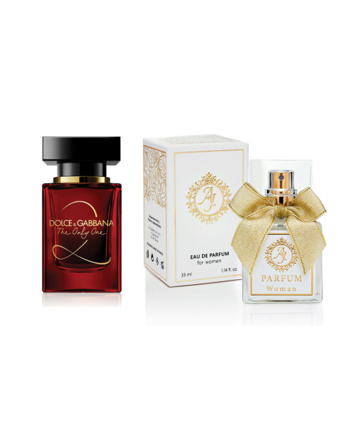 AJ Deluxe Nr716 kvepalai įkvėpti „Dolce & Gabbana“ „The Only One 2“ 50 ml EDP