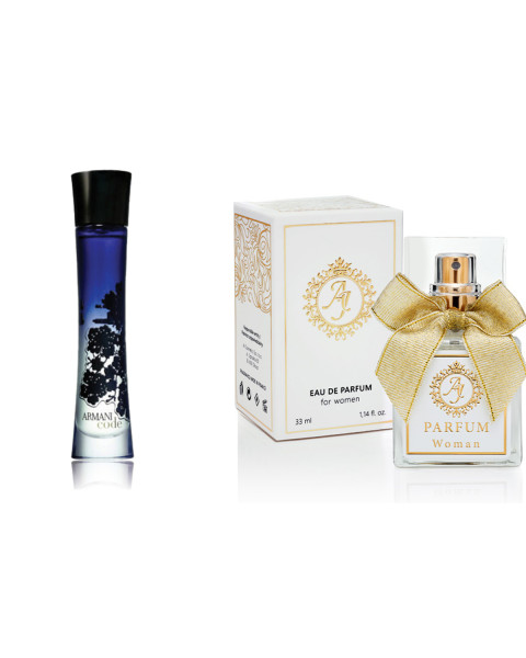 AJ Deluxe Nr72 kvepalai įkvėpti Armani-Code 50 ml EDP