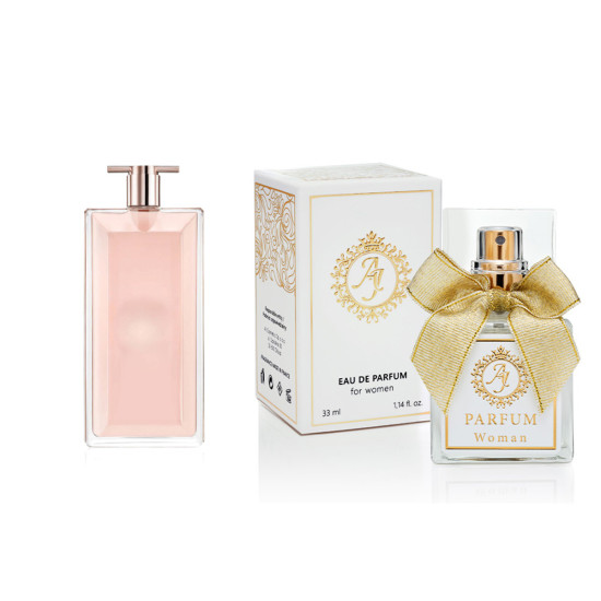 AJ Deluxe Nr724 kvepalai įkvėpti Lancome - Idole 100 ml EDP AJ Deluxe Moterims French Perfumes