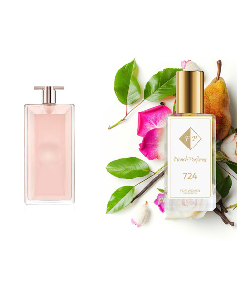 Nr724 kvepalai įkvėpti Lancome - Idole 104 ml EDP