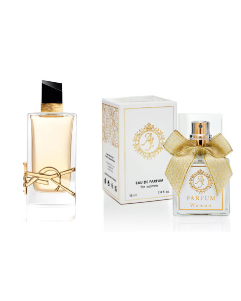 AJ Deluxe Nr728 kvepalai įkvėpti Yves Saint Laurent - Libre 100 ml EDP