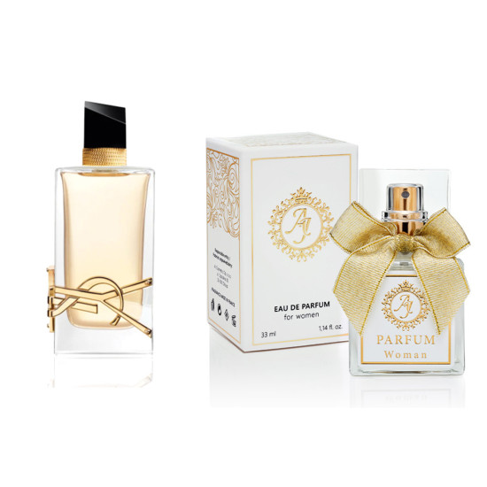 AJ Deluxe Nr728 kvepalai įkvėpti Yves Saint Laurent - Libre 50 ml EDP AJ Deluxe Moterims French Perfumes