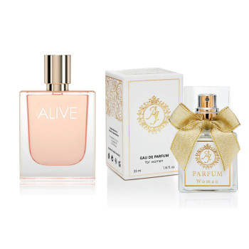 Парфюм AJ Deluxe №733, созданный по мотивам Hugo Boss - Alive, 100 мл EDP