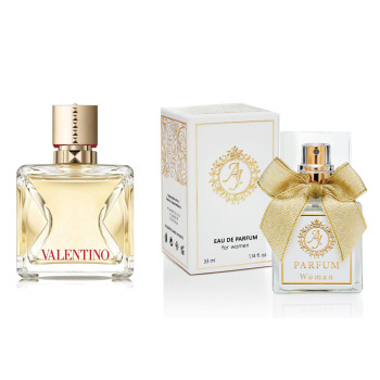 Парфюм AJ Deluxe № 737, вдохновленный Valentino — Voce Viva, 33 мл EDP