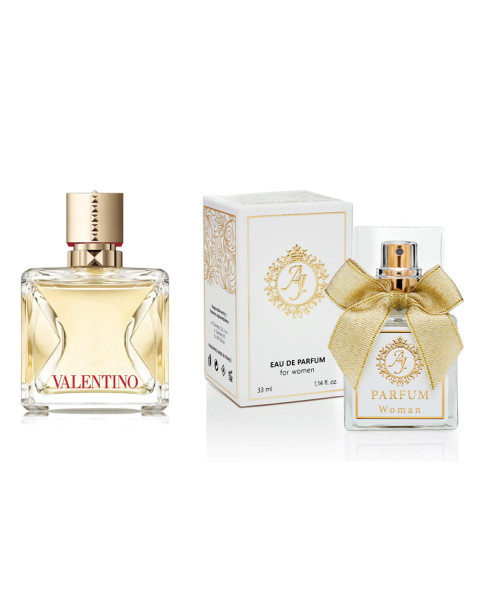 AJ Deluxe Nr737 kvepalai įkvėpti Valentino - Voce Viva 33 ml EDP