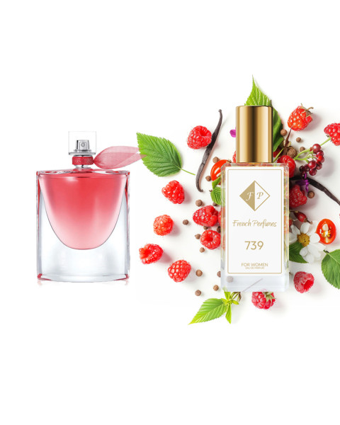 Nr739 kvepalai įkvėpti Lancome - La Vie Est Belle Intensement 33 ml EDP