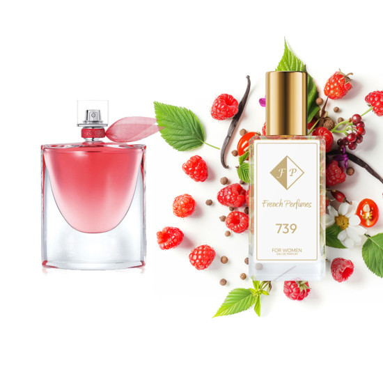 Nr739 kvepalai įkvėpti Lancome - La Vie Est Belle Intensement 60 ml EDP FP Moterims