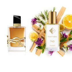 Nr740 kvepalai įkvėpti Yves Saint Laurent - Libre Intense 104 ml EDP