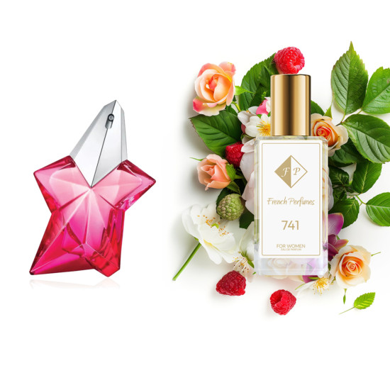 Nr741 kvepalai įkvėpti Thierry Mugler - Angel Nova 2 ml EDP FP Moterims