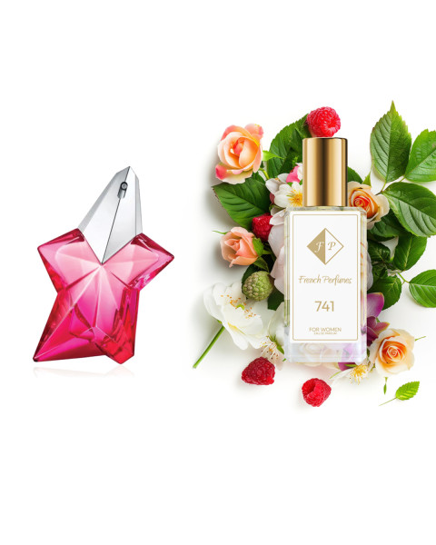 Nr741 kvepalai įkvėpti Thierry Mugler - Angel Nova 33 ml EDP