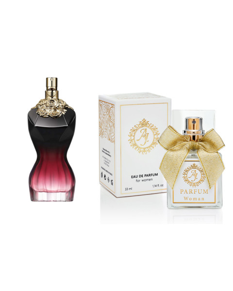 AJ Deluxe Nr745 kvepalai įkvėpti Jean Paul Gaultier - La Belle Le Parfum 33 ml EDP