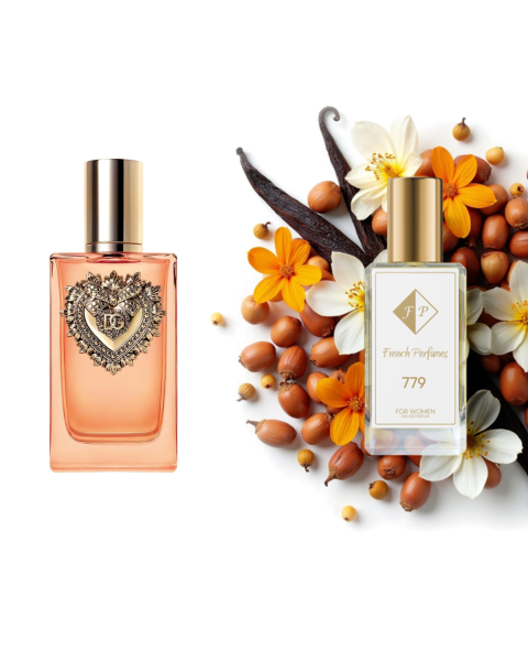 Nr779 kvepalai įkvėpti Dolce & Gabbana – Devotion Intense 104 ml