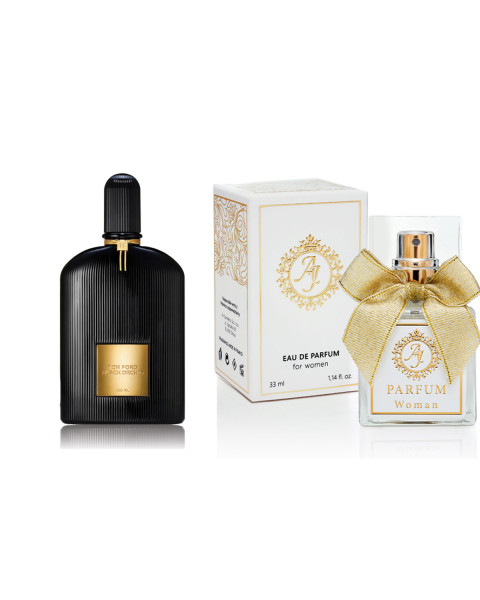 AJ Deluxe Nr78 kvepalai įkvėpti Tom Ford – Black Orchid 100 ml EDP