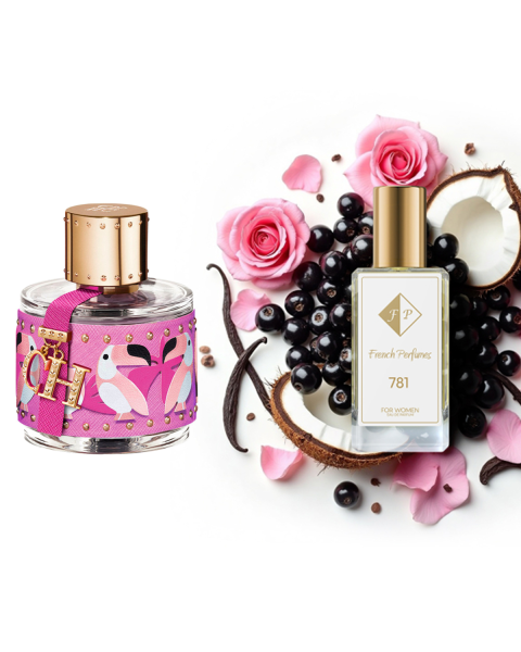 Nr781 kvepalai įkvėpti Carolina Herra- Birds Of Paradise 104 ml