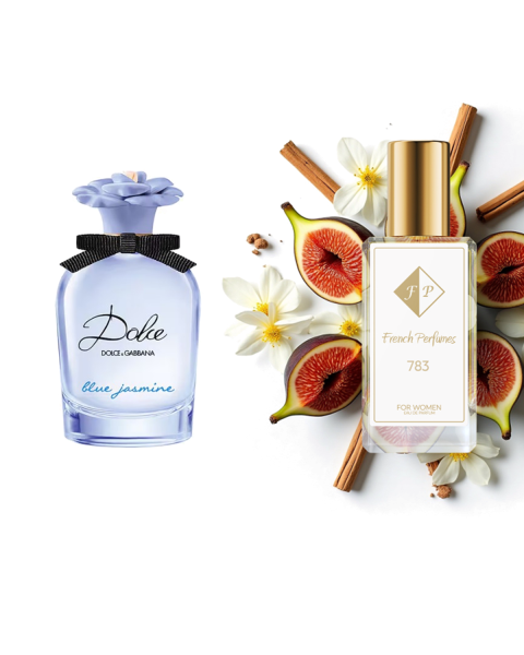 Nr783 kvepalai įkvėpti Dolce&Gabbana Blue Jasmine 60 ml