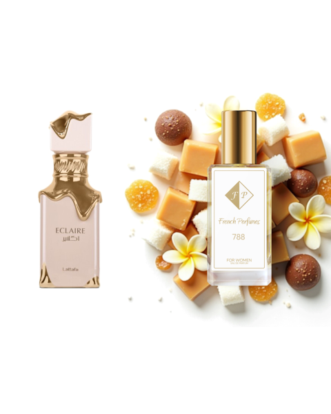 Nr788 kvepalai įkvėpti Lattafa Eclaire 60 ml