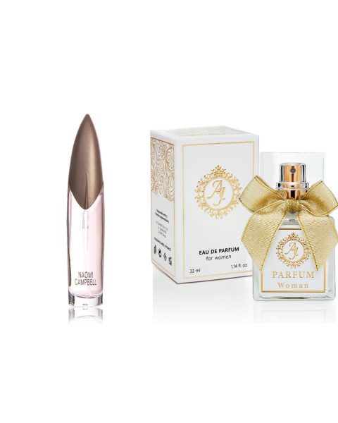 AJ Delux Nr79 kvepalai įkvėpti Naomi Campbell - Naomi Campbell 100 ml EDP
