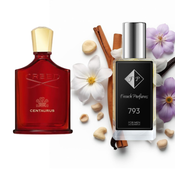 No793 perfume inspired by Creed - Centaurus 60 ml 