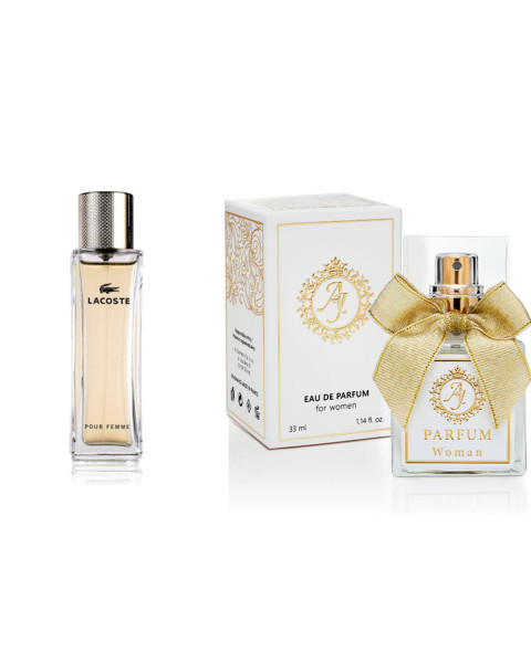 AJ Deluxe Nr91 kvepalai įkvėpti Lacoste - Pour Femme 50 ml EDP