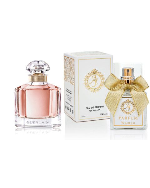 AJ Deluxe Nr92 kvepalai įkvėpti Guerlain Mon-Guerlain 33 ml EDP