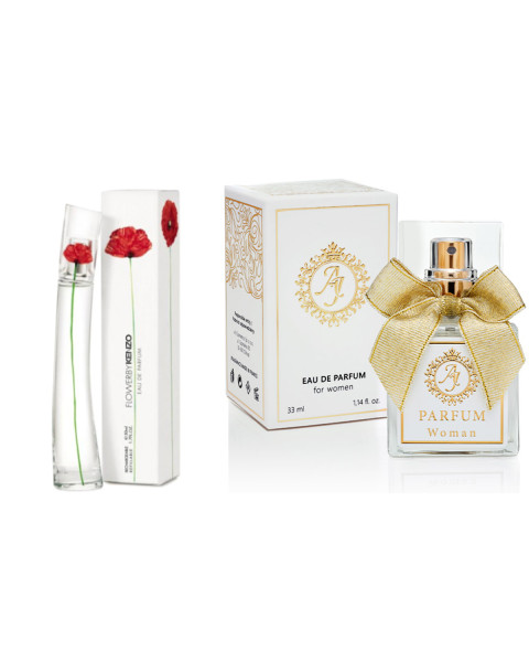 AJ Deluxe Nr98 kvepalai įkvėpti Kenzo - Flower By Kenzo 50 ml EDP