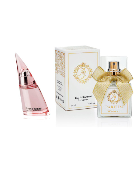AJ Deluxe 38 Įkvėptas Bruno Banani – Bruno Banani moteris 33 ml