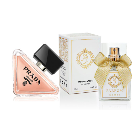 AJ Deluxe Nr179 kvepalai įkvėpti Prada - Paradoxe 2 ml EDP AJ Deluxe Moterims French Perfumes