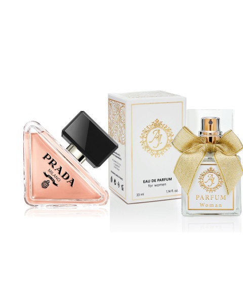 AJ Deluxe Nr179 kvepalai įkvėpti Prada - Paradoxe 33 ml EDP
