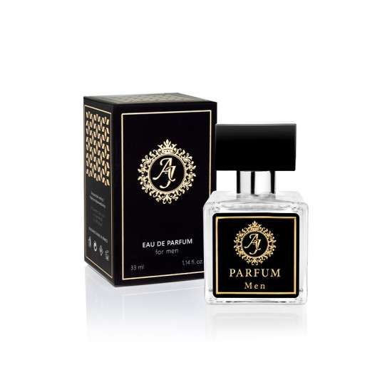 AJ Deluxe Nr208 kvepalai įkvėpti Dior - Fahrenheit 100 ml EDP AJ Deluxe Vyrams French Perfumes