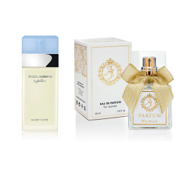 AJ  Deluxe Nr36 kvepalai įkvėpti Dolce&Gabbana - Light Blue 33 ml EDP AJ  Deluxe Nr36 kvepalai įkvėpti Dolce&Gabbana - Light Blue 33 ml EDP