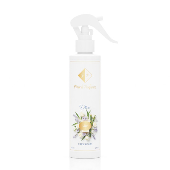 Automobilio ir namų kvepalai Nr561 - DIVE WHITE 150 ML PFCH561 - Automobilio ir namų kvepalai Nr561 - DIVE WHITE 150 ML Naujienos