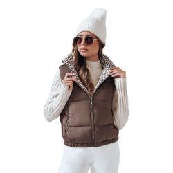 Liemenė šviesiai rudos spalvos Debor