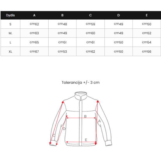 Moteriška bordo spalvos striukė Albi JS/16M9101/06 - Moterims Moteriška bordo spalvos striukė Albi Moteriškos striukės