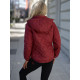Moteriška bordo striukė Lamir JS/16M9315/06 - Moterims Moteriška bordo striukė Lamir Moteriškos striukės