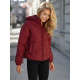 Moteriška bordo striukė Lamir JS/16M9315/06 - Moterims Moteriška bordo striukė Lamir Moteriškos striukės
