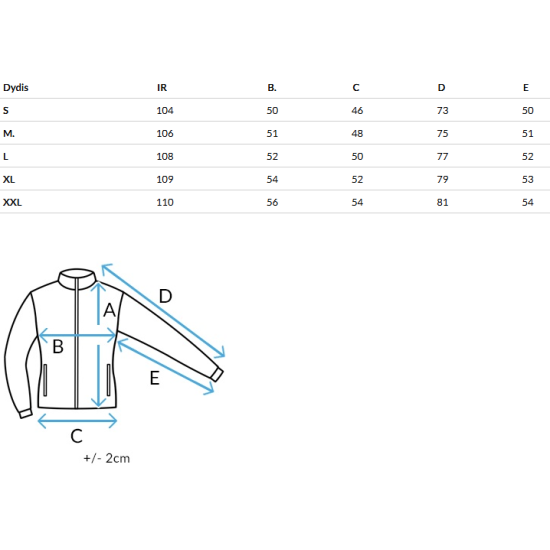 Moteriška ilga žieminė striukė su kailiuku tamsiai rudos spalvos Velis Moteriškos striukės